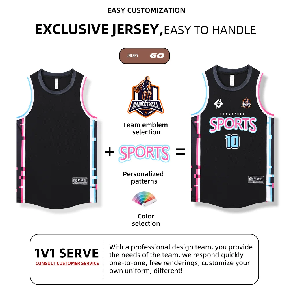 Adult Kid Basketball Jersey Customize Boy Girl Quick-drying Team Training Uniform Shirt Sportswear Child Tracksuit Sports Outfit