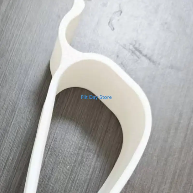 F92C 2Pcs Toilet Lock Clip Keep Cover HassleFree Removal When Need