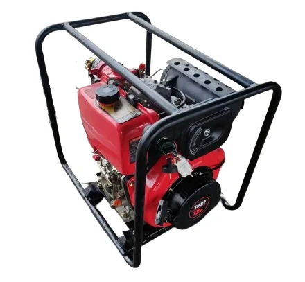 3 Inch SHP30D Multistage Pump Excalibur Powerful Water Pump Irrigation Pump With Diesel Engine