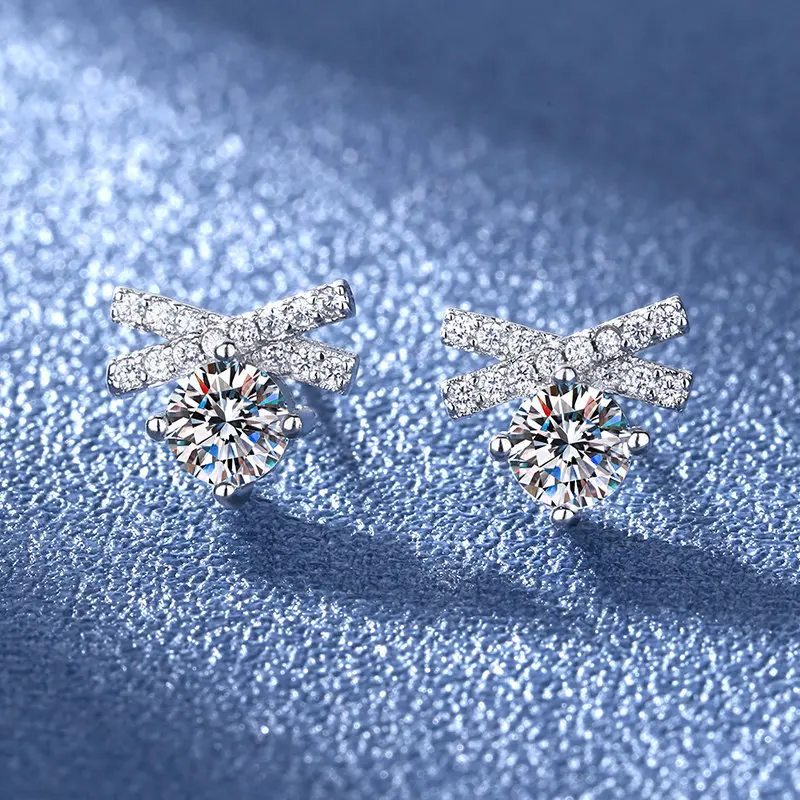 

925 Sterling Silver Classic Huggies Earrings For Women Gift Mini Hoop Cartilage Earrings Ear Bone aros aretes Ear Buckles