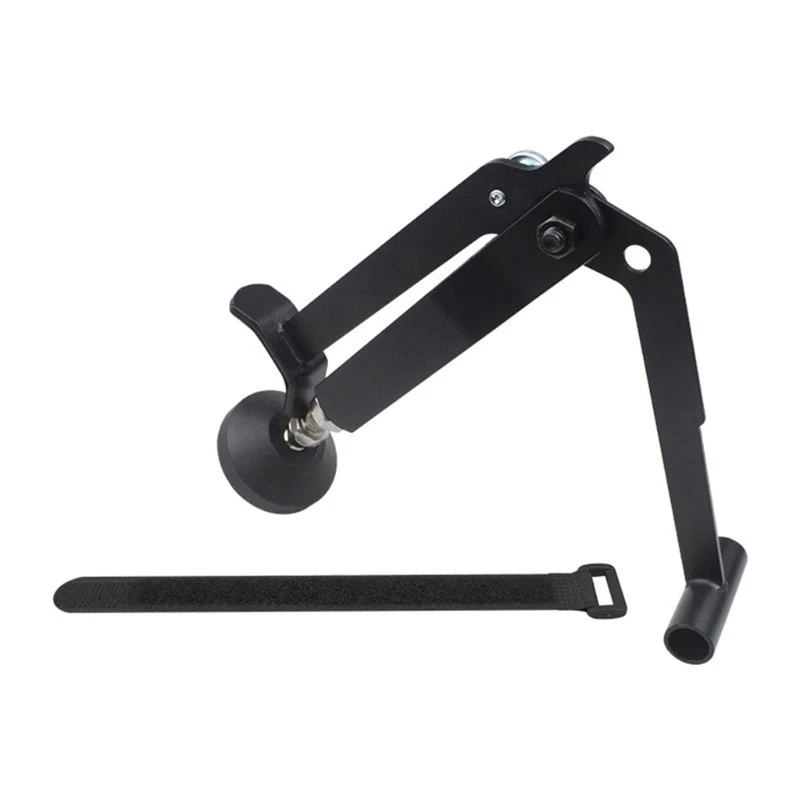 Labor Saving Motorcycle Kickstands Wheel Support Side Stand Paddocks Stable Swingarm Lift Lifters Frame