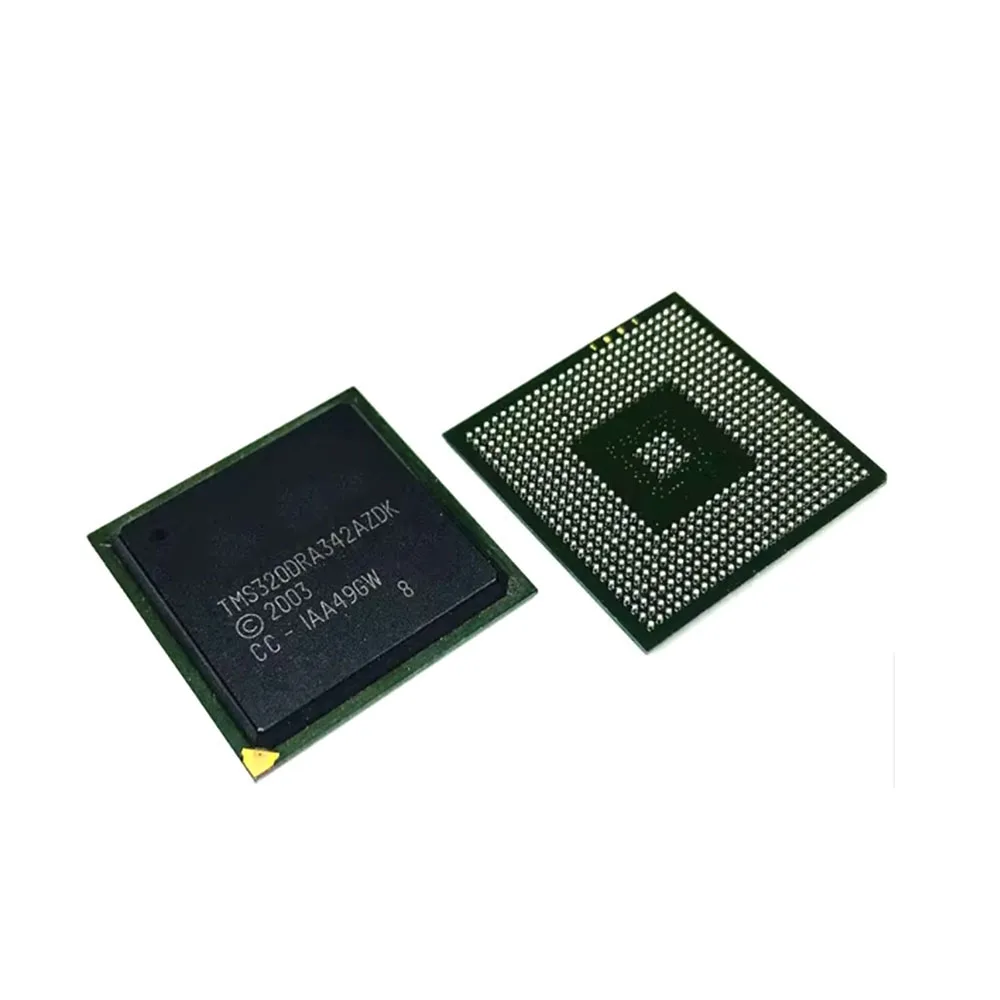 TMS320DRA342AZDK Automotive computer board vulnerable chip