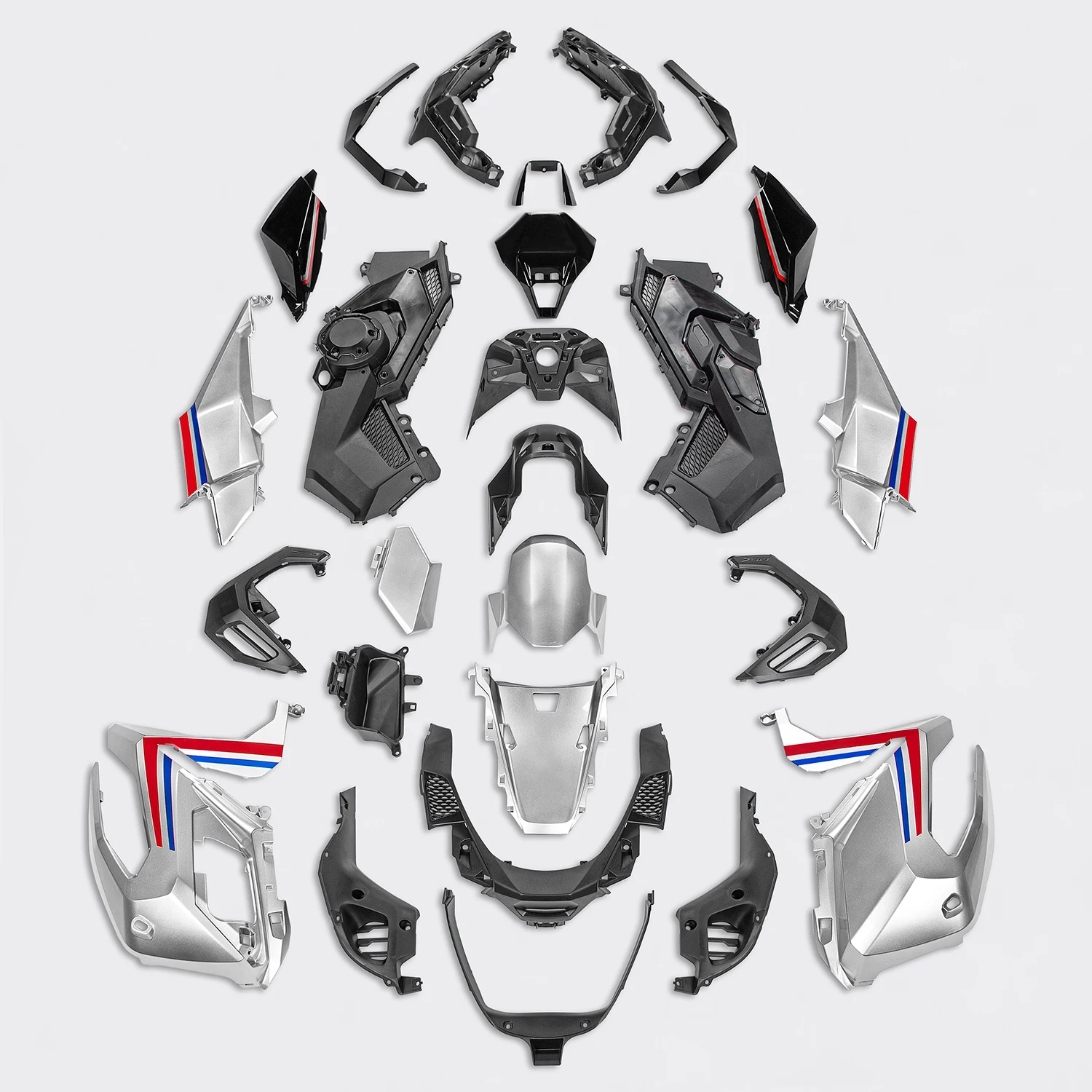 Full Fairing Set Kit ABS Bodywork Panel Covers Protector For Honda X-ADV 750 XADV750 X-ADV750 X ADV 2021 2022 2023 Accessories