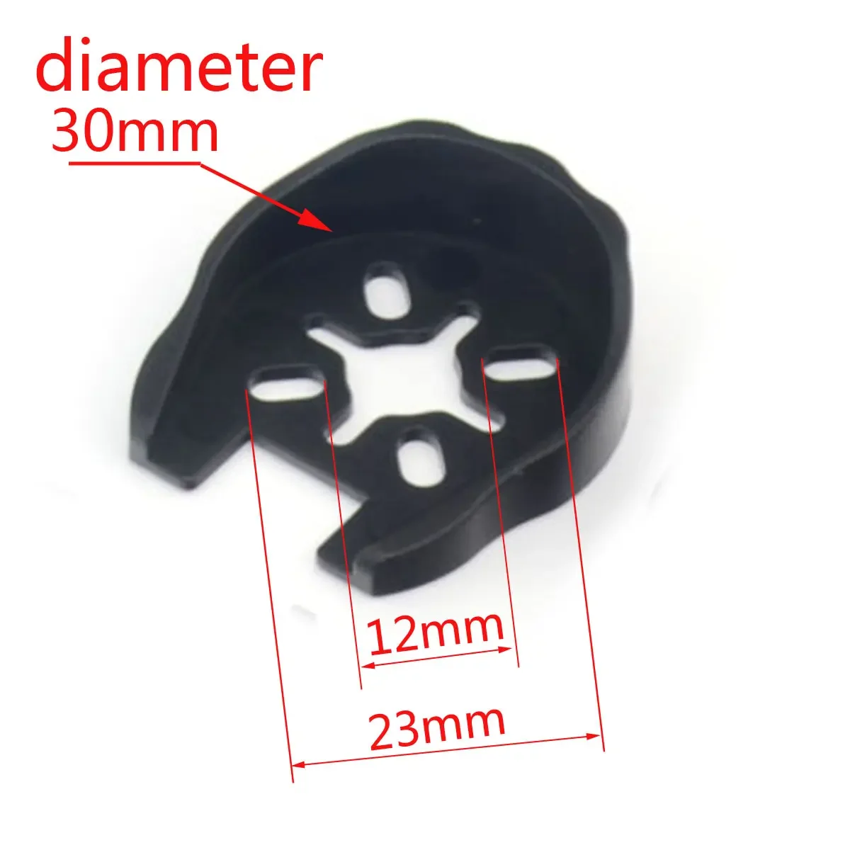 4x 250 280 FPV Motor Cover +Landing Gear Skid Protection For 22 Series Universal 2204/2206/2208 Quadcopter
