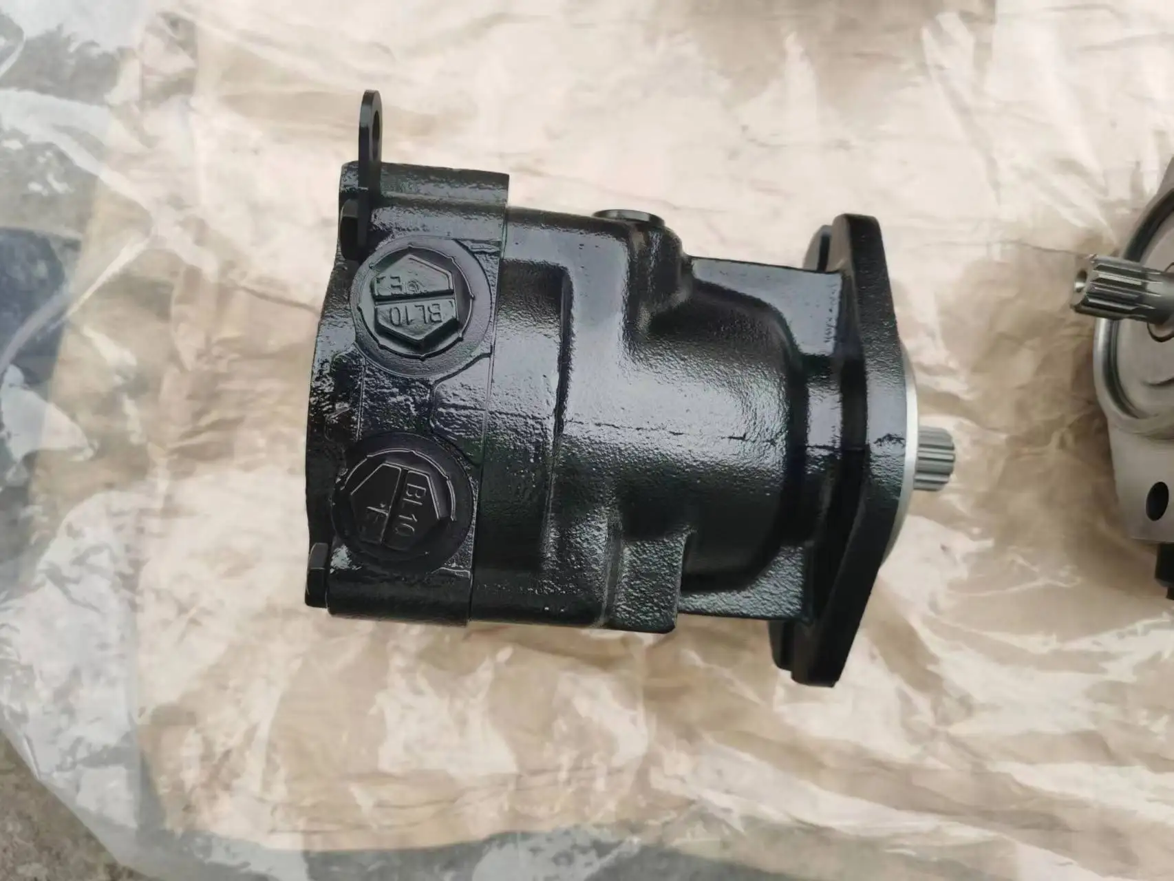 Original 90 90R 90R75 Series 90R075me1bc60s3c6d03gba353520 Hydraulic Piston Pump