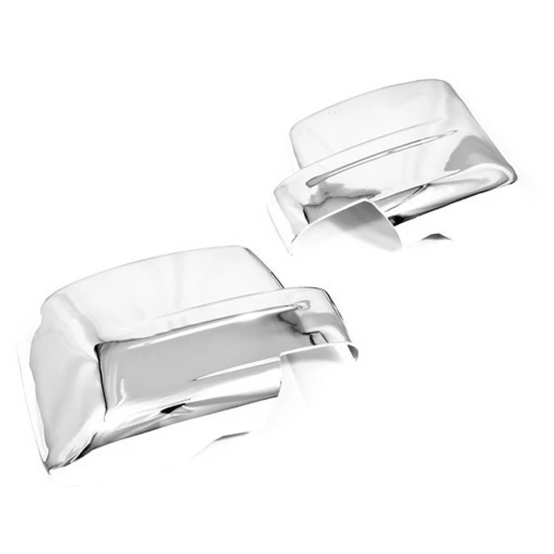 

Хромированная крышка бокового зеркала для Jeep Patriot 2007-2015 гг.