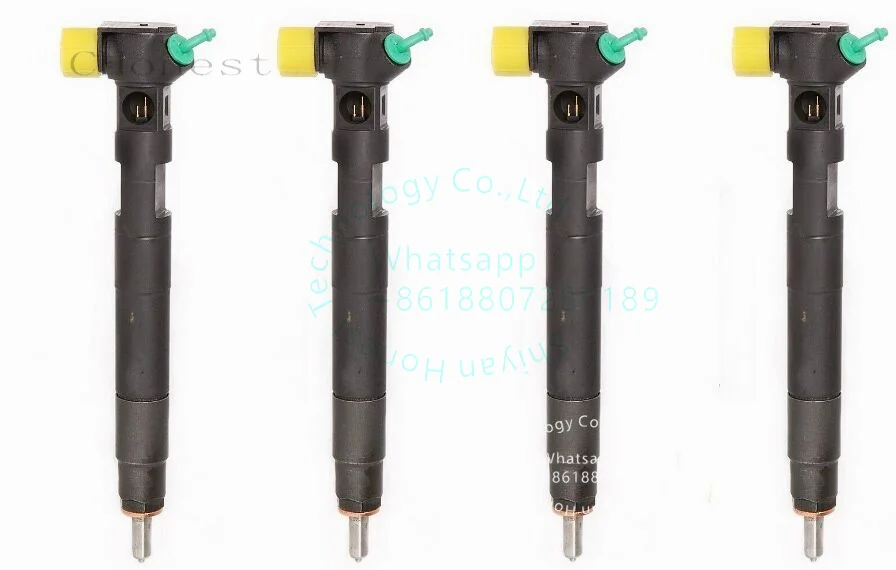 High performance FUEL INJECTOR A6510704987 A6510700587 R00002D 28342997 for SPRINTER 2.2 more series