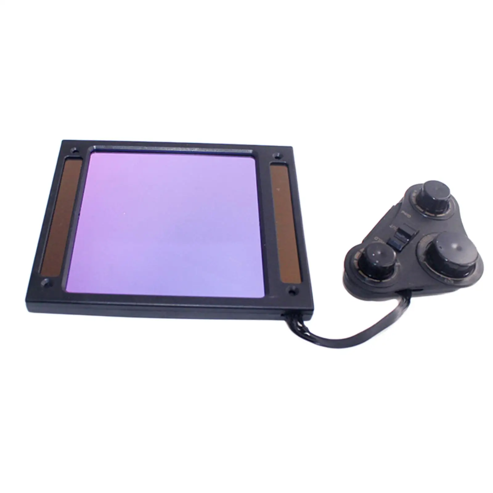 Solar Welding Helmet Lens Din5~1 Automation Sanding Function Goggles Welding Lens for Cuting Tool