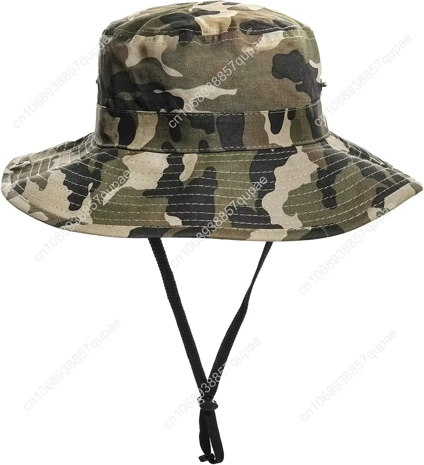 

Boys Camo Sun Bucket Hat Summer Outdoor Safari Fishing-Hat Boonie Cap for Big Kids 2-14Yrs Outdoor Casual Party Headwear