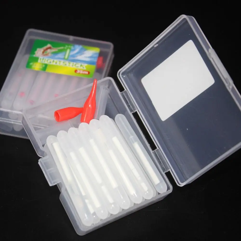 

Light Dark Glow Floater Accessory Light Sticks Night fishing Fishing Float Fluorescent Fishing Light Stick Luminous Float
