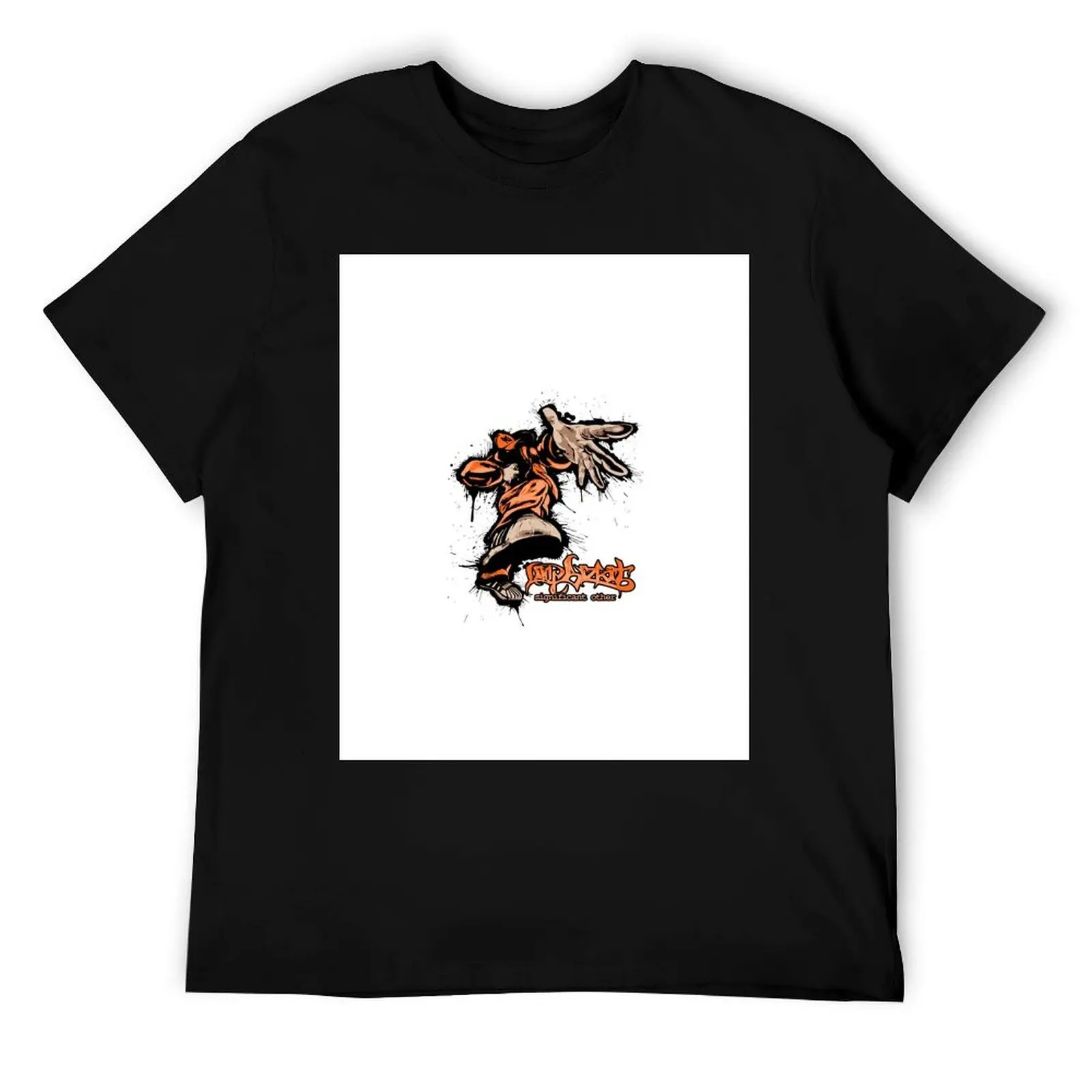

Limp Bizkit Significant Other Fashion T-Shirt man t shirt luxury t shirt custom print funny t shirts dark humor T-Shirt