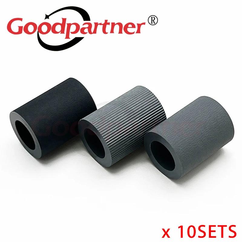 

10X FL0-1674-000 FL0-2885-000 FL0-4002-000 Шина ролика захвата для CANON C250 C255 C350 C355 C256 C356 C3320 C3325 C3330 C3520