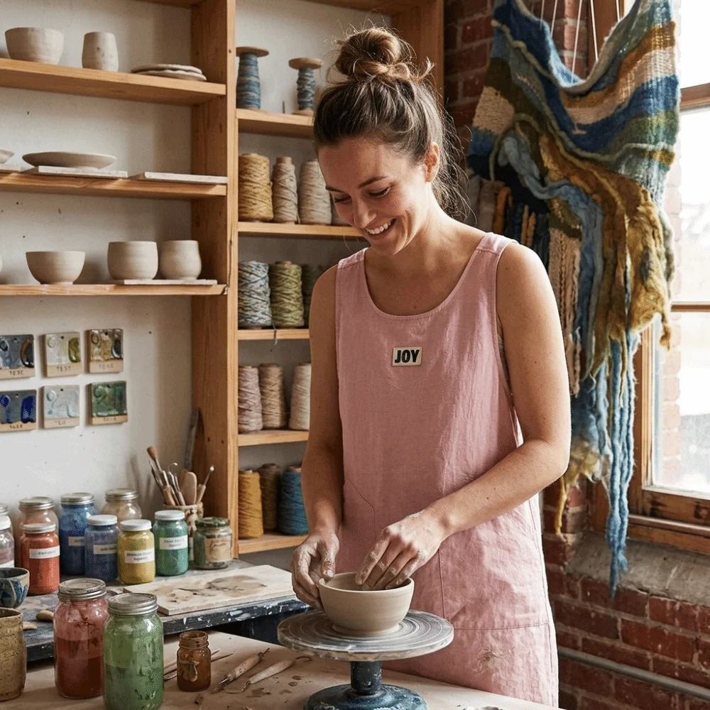 Lightweight Breathable Cooking Apron Wear Resistant Soft Waistcoat Style Apron Anti Fouling Kitchen Apron Gardening