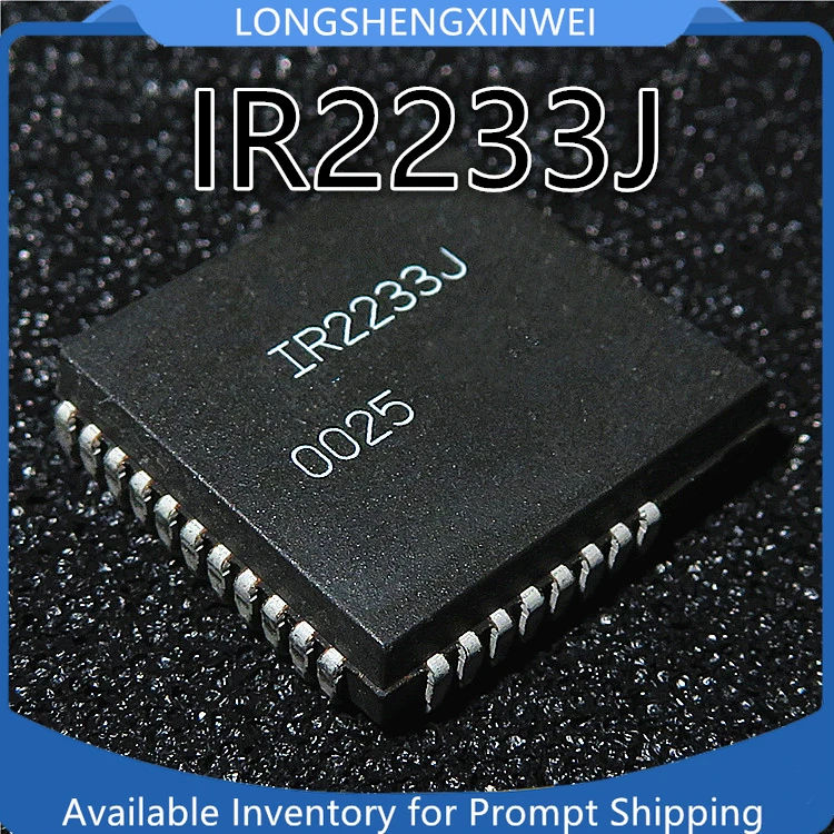 

1PCS IR2233J IR2233 PLCC-32 Bridge Driver Chip Brand New Original