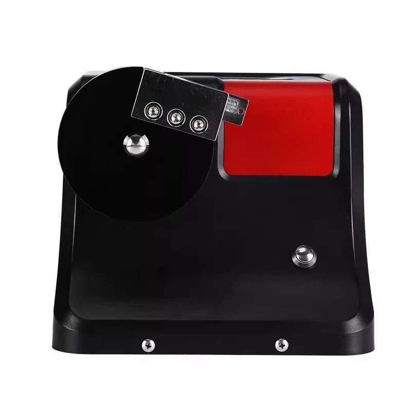 Automatic induction machine head badminton racket drawing machine threading machine
