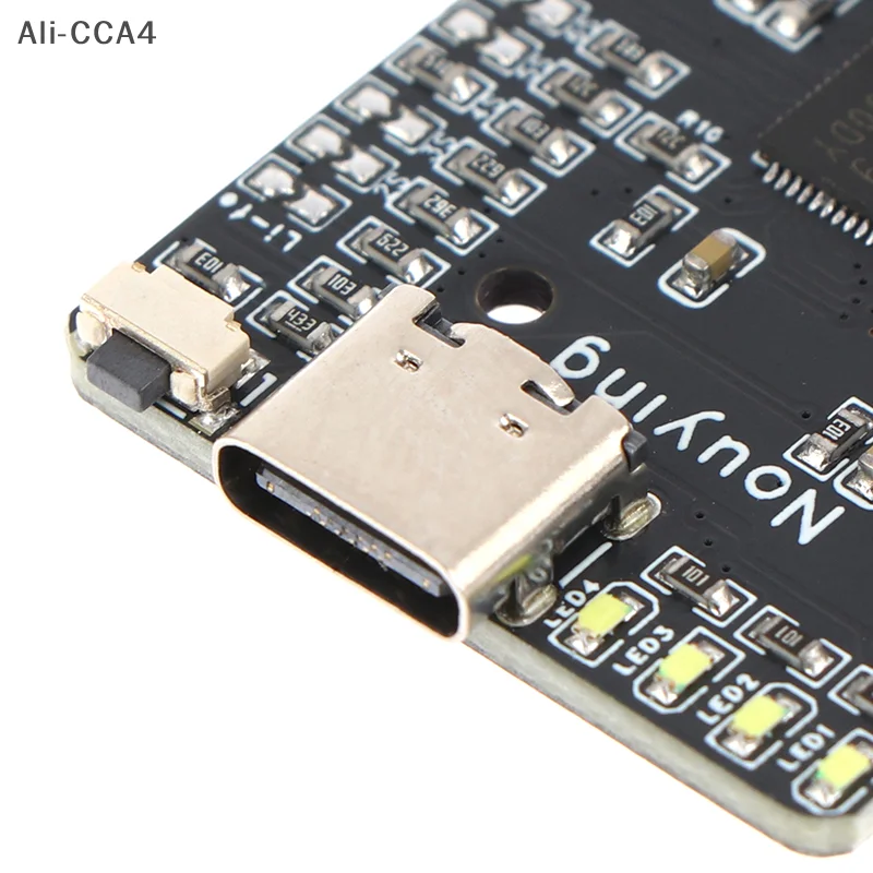 

1Pc 2025 New IP2369 45W 2S~6S Lithium Battery Charger/Discharger Module USB Type-C PD Fast Charging Li-ion Batteries