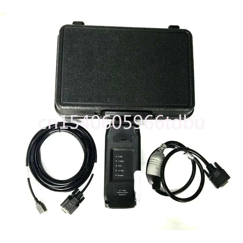 

Comm3 Communication Adapter III ET3 Adapter III 317-7485 Truck Diagnostic Tool