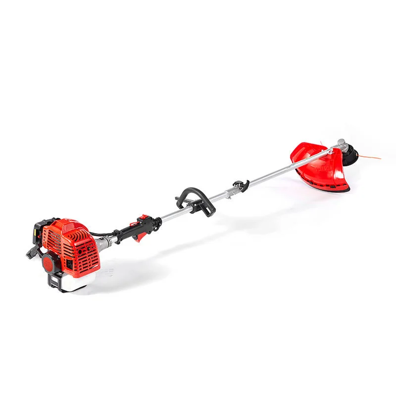 

Multifunctional Grass Brush Cutter, Pole Saw Hedge Trimmer, Weed Wacker with Power String Trimmer, Garden Tool Set