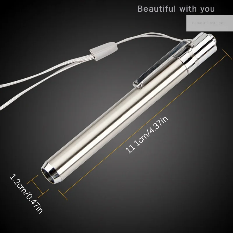 Convenient Battery Uv Light for Gel Nails Nail Dryer Led Uv Lamp Mini Handheld Nail Dryer Manicure Flashlight Mini Nail Lamp