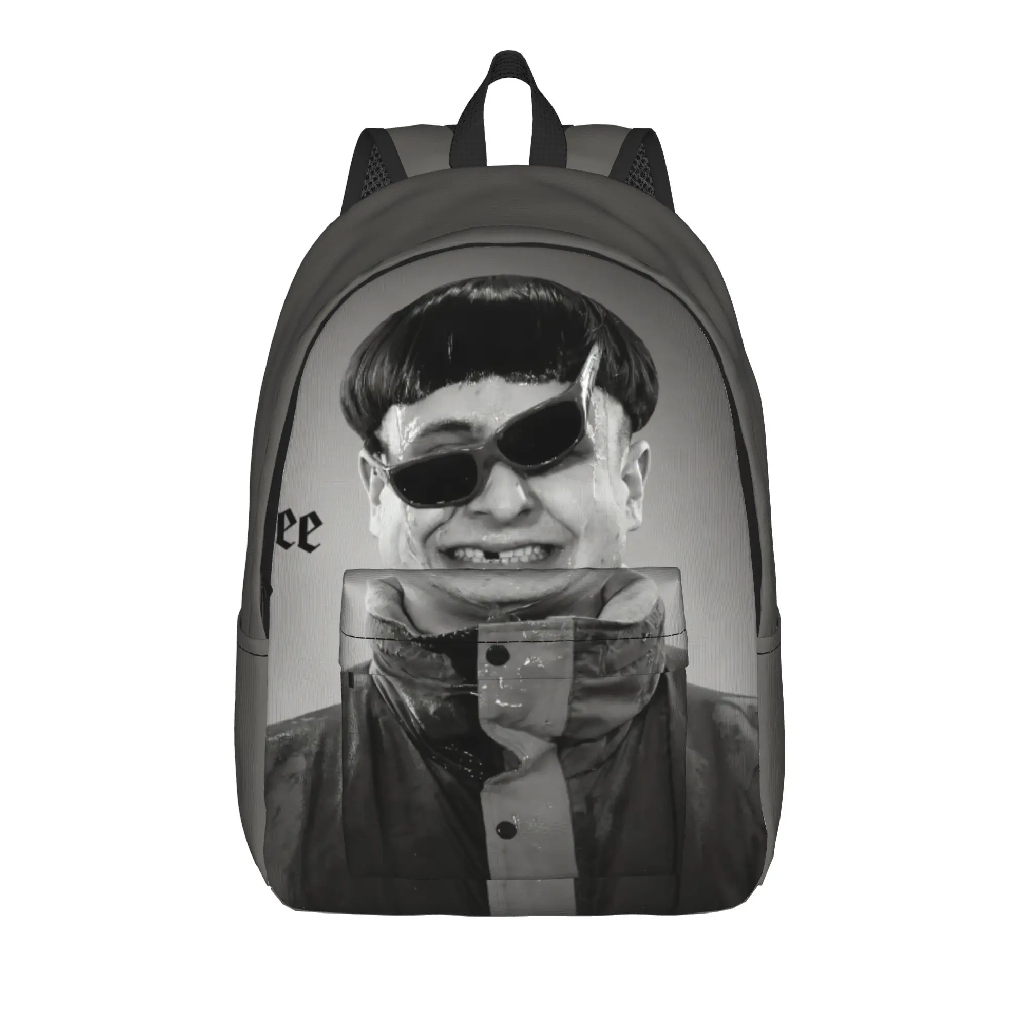 RIP Oliver Tree 1993-2026 Backpack  College Backpacks Youth Aesthetic School Bags Custom Soft Rucksack