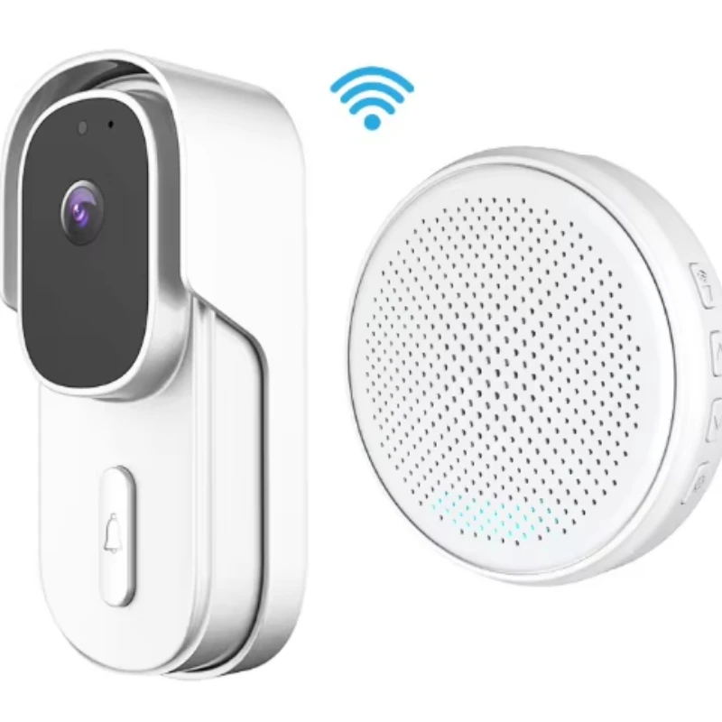 Two-way intercom remote video call cloud storage monitoring