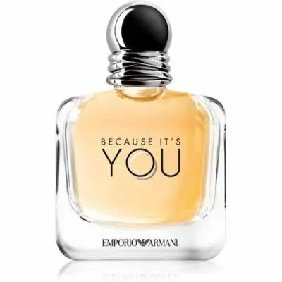 ARMANI Because it's you EDP 100ML, Perfume Original para Hombre/Mujer, Productos de Sephora