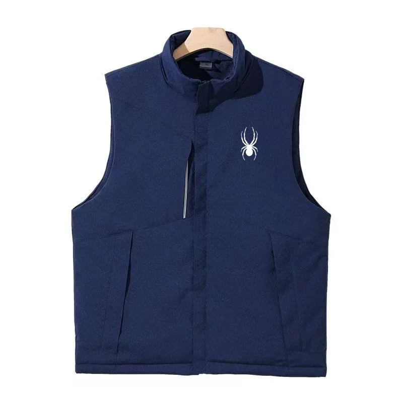 الرجال أسفل القطن سترة الكتف معطف الربيع والخريف، سترة عصرية، سترة دافئة، سترة قطن، سترة رجالية، سترة قطن M-5XL #1