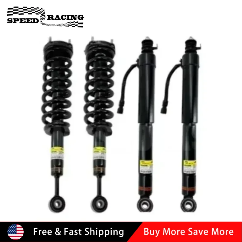 48530-60071 48530-69175 4pcs Shock Absorber Strut Assys for 2003-2009 Toyota
