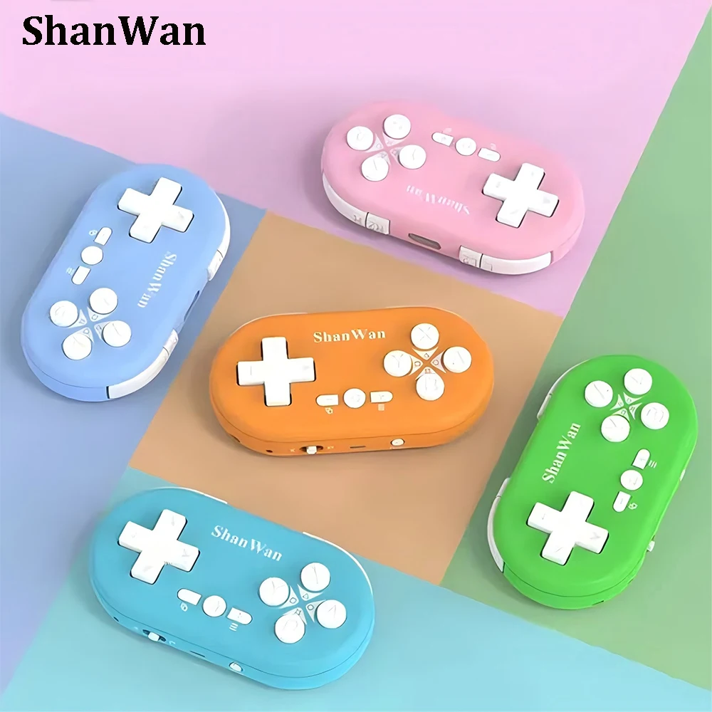 shanwan controllerでがわるのレポートとおすすめポイント