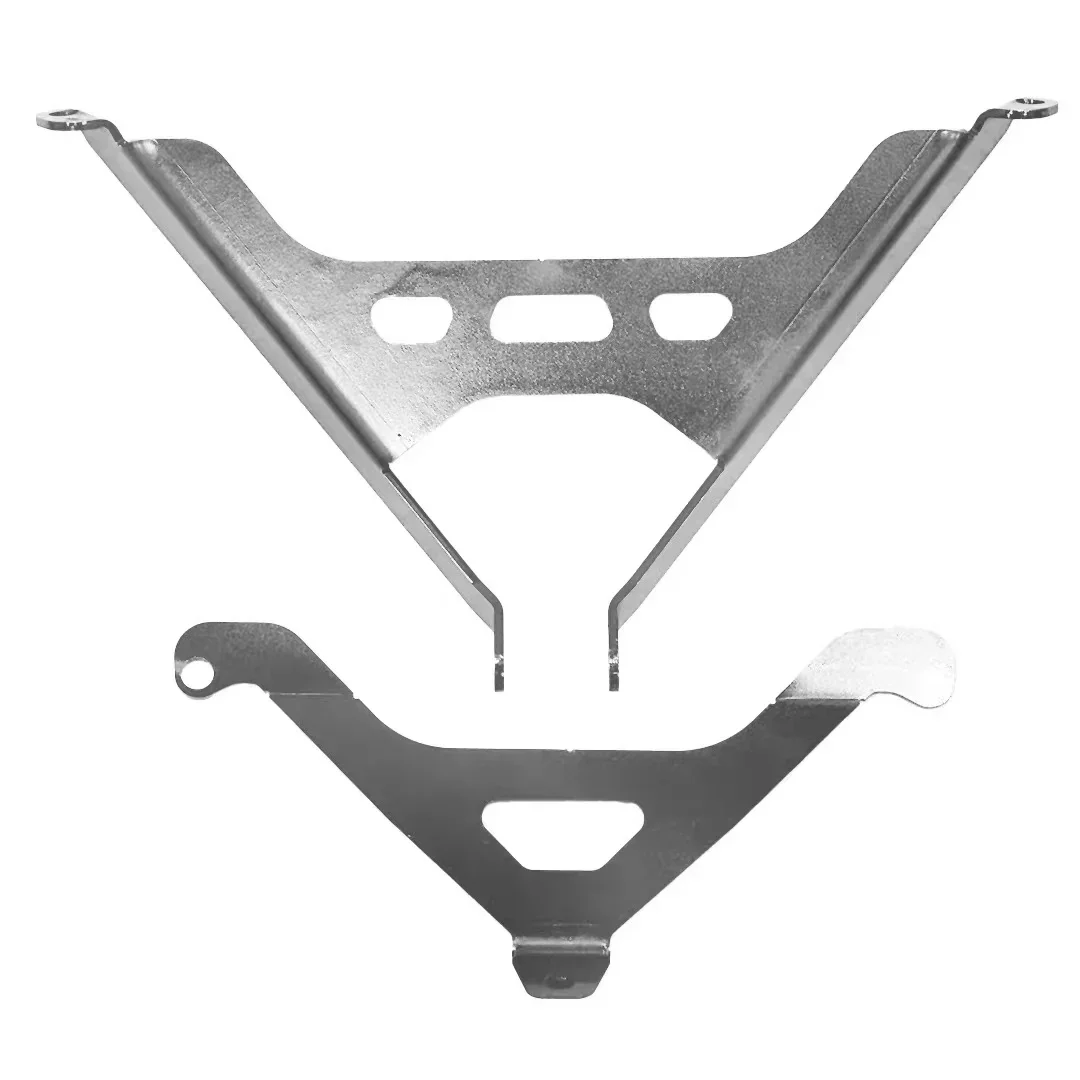 【Precise Fit】FOR ZONTES 150X reinforced and strengthened bracket accessories, shake reduction and enlarged windshield