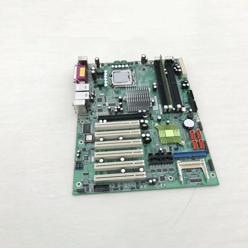 Scheda madre industriale RMHUNTIC per IEI IMBA-9454G-R10 6 * PCI esclusa CPU e RAM di alta qualità