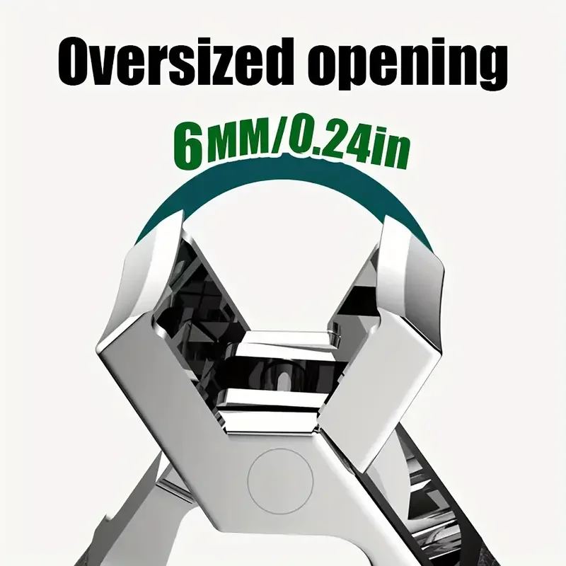 プロ仕様ステンレス製ネイルクリッパーセット、厚い爪用、飛び散り防止、鋭利なトリマー、ネイルペディキュア、メンズ用マニキュアツール