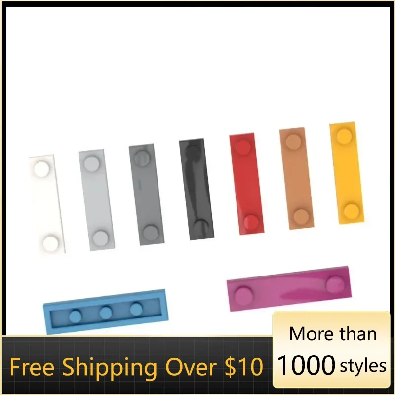 子供のためのハイテクビルディングブロックキット,誕生日プレゼント,DIYアイデア,92593, 1x4,10個