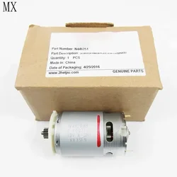 Original Motor 10.8V 12V N075847 N446251 N432948 for DeWALT DCD710/S2 DCD700CK2 DCD710C2 DCD700DK2 DCD710DK2 DCD710B DCD701F2