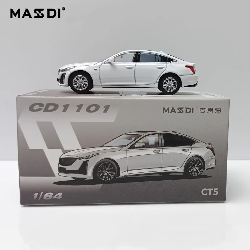 Modelo MASSDI 1: 64 CT5 CT6 modelo de coche de aleación