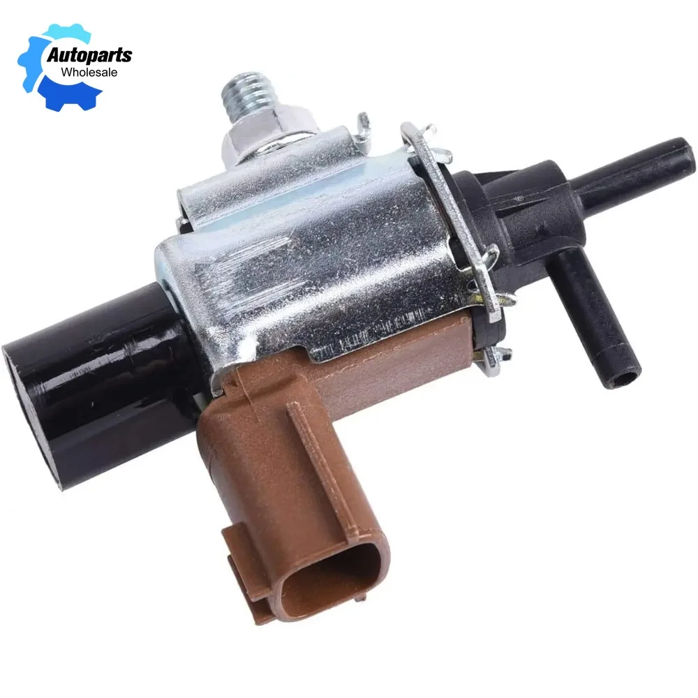 New Egr Vacuum Cont…