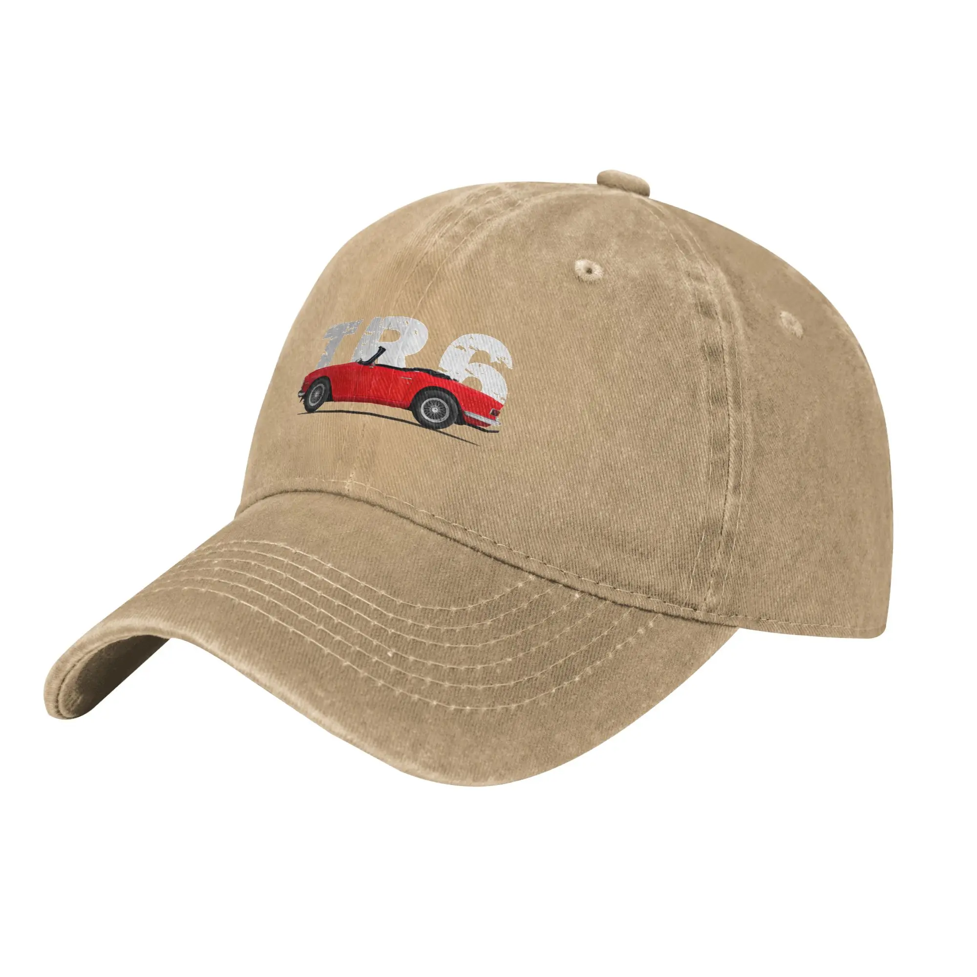 Fashion The TR6 baseball cap  Prevents Head Tightness Men's Summer Cap