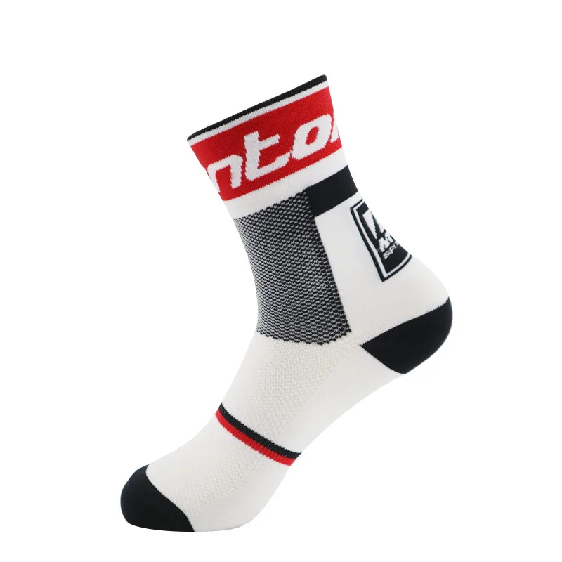 Quality Professional Brand Sport Pro Cycling Socks Comfortable Road Bicycle Socks Mountain Bike Socks Racing Socks