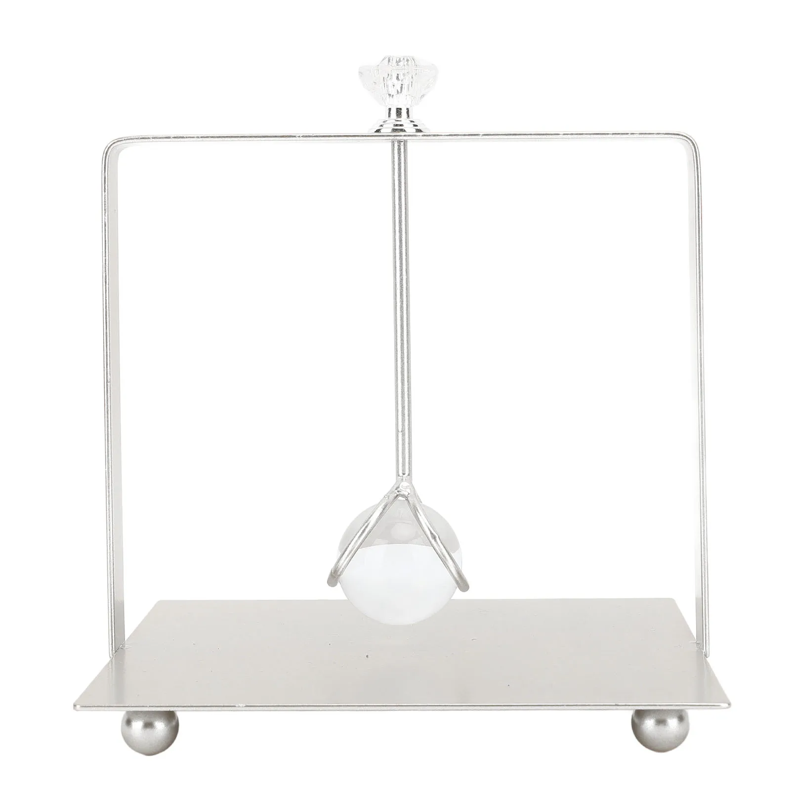 Platte Servet Houder Metalen Servet Houder Handvat Moderne Elegante Papieren Servet Dispenser Voor Restaurant Hotel Home Office