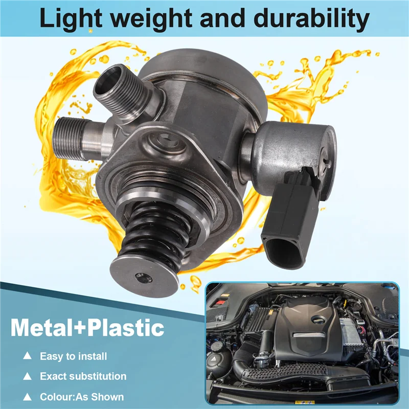 

A80X-A2780700101 Car High Pressure Fuel Pump For Mercedes Benz A2780701101 278070101 2780701101