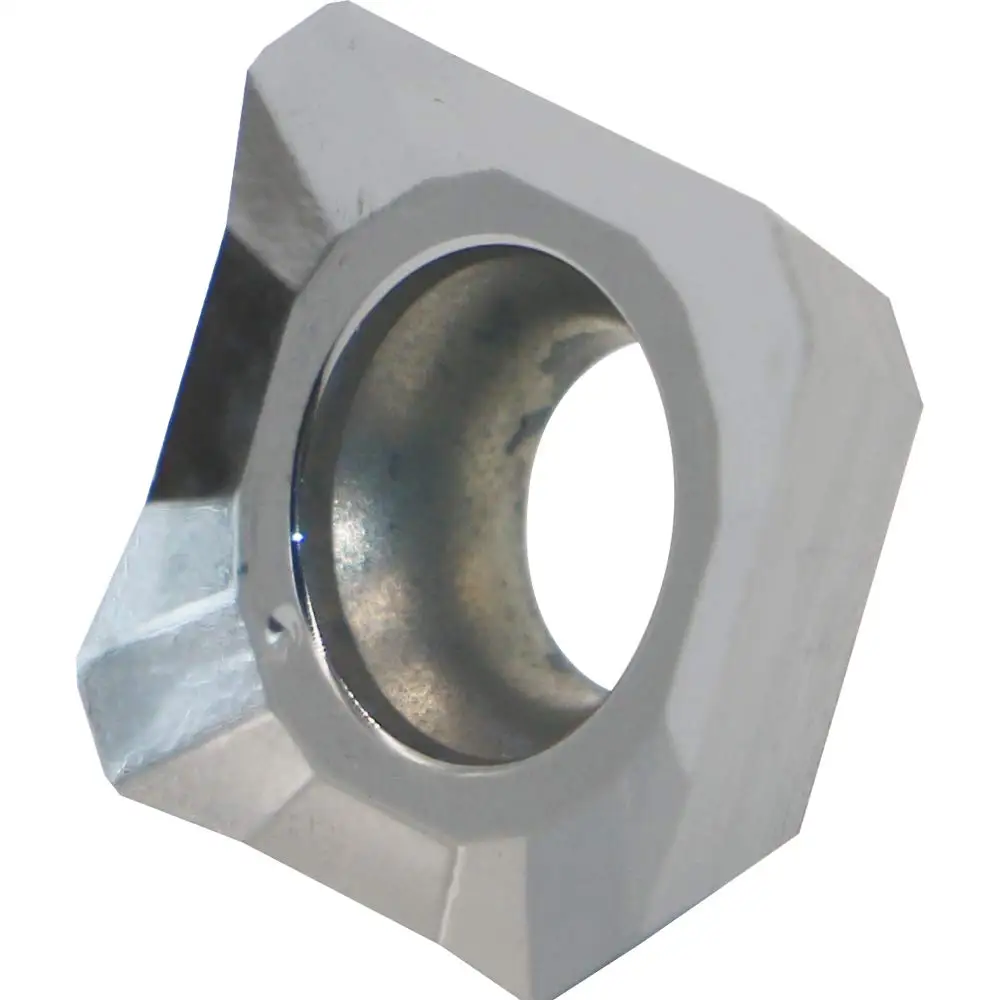 10PCS SEHT1204AFFN-X83 SEHT431 Carbide Insert Face Mill Lathe CNC Tools for Aluminum Alloy Milling Suitable for Lathe Machines