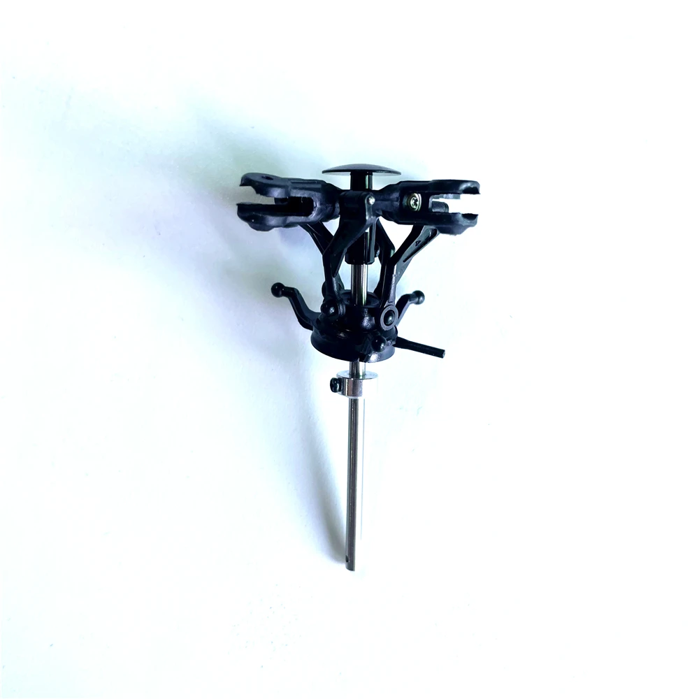 Spare Parts List For Wltoys XK K270 RC Helicopter Accessories Blade Gear Tail Motor Rotor Head Servo ESC Body Shell Shaft