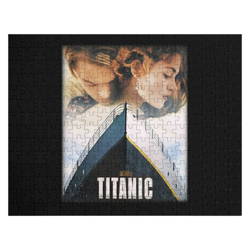 

Titanic Movie Character Rose And Jack Jigsaw Puzzle Animal Jigsaw Puzzle For Adults Puzzle Photo Custom Toddler Toys