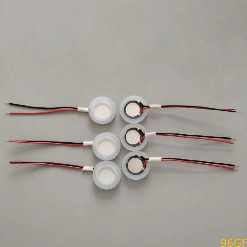 96GF 20mm Ultrasonic Maker Fogger Ceramic Discs for Mini Humidifier Replacement