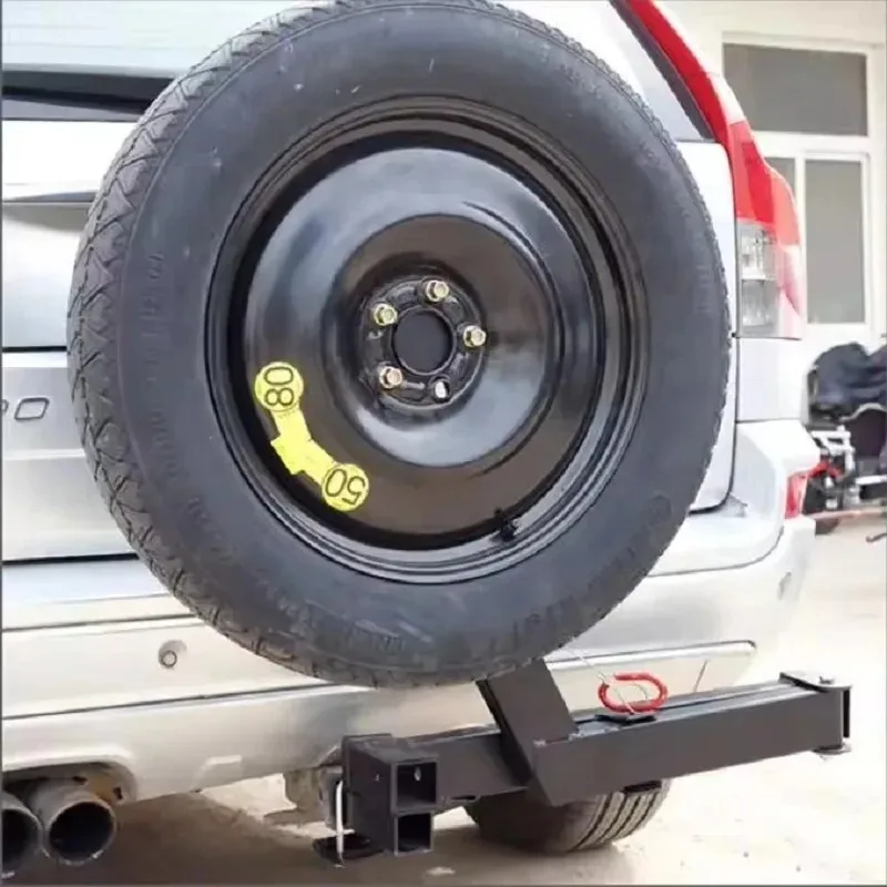Auto reservewiel houder Prado Lc150 Fortuner voor een Wrangler met goede prijs gemaakt in China duurzame hoge kwaliteit