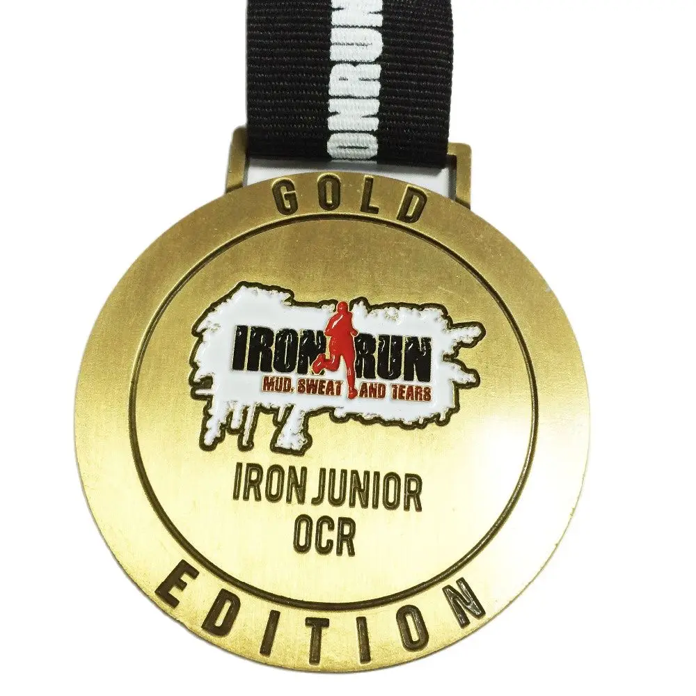 custom logo customed  design 、shape and quantity medal