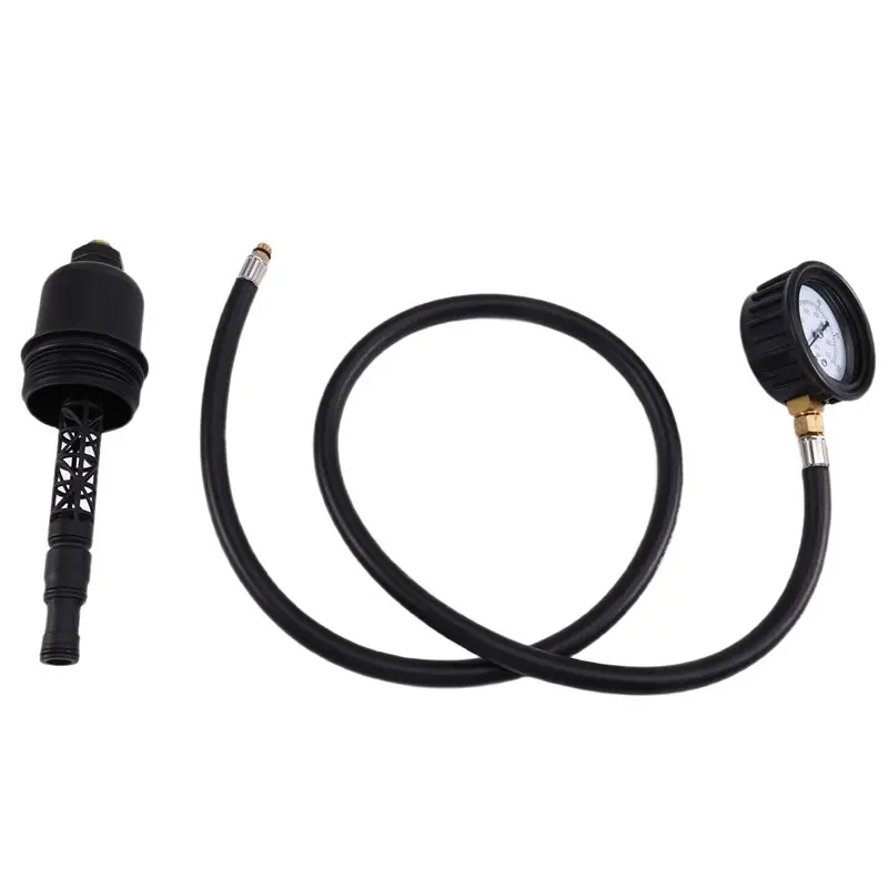 

AT92-New Engine Oil Pressure Tester Gauge Meter For Mercedes Benz M271 Vehicle Systems