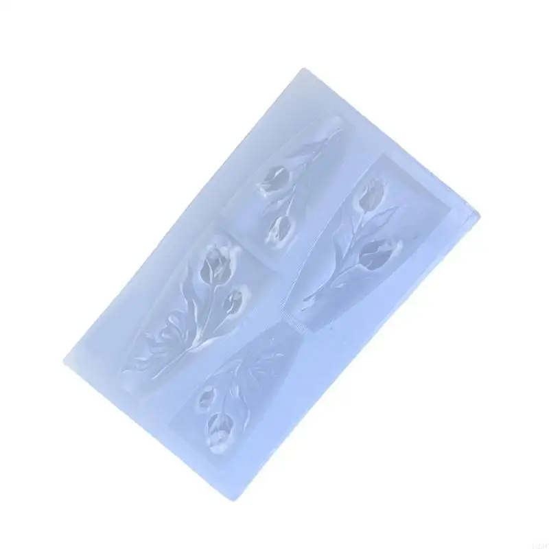 Silicone Art Mold Small Accessories Moulds for Manicure Designs Flexibility