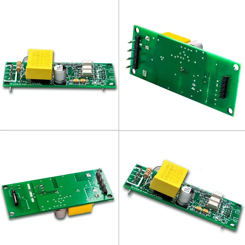 Imagem -03 - Módulo de Teste Atual para Arduino Pzem 004t Versão 3.0 Wattmeter e Fechar ct Kwh Meter Volt Amp Ttl Com2 Com3 Com4 100a