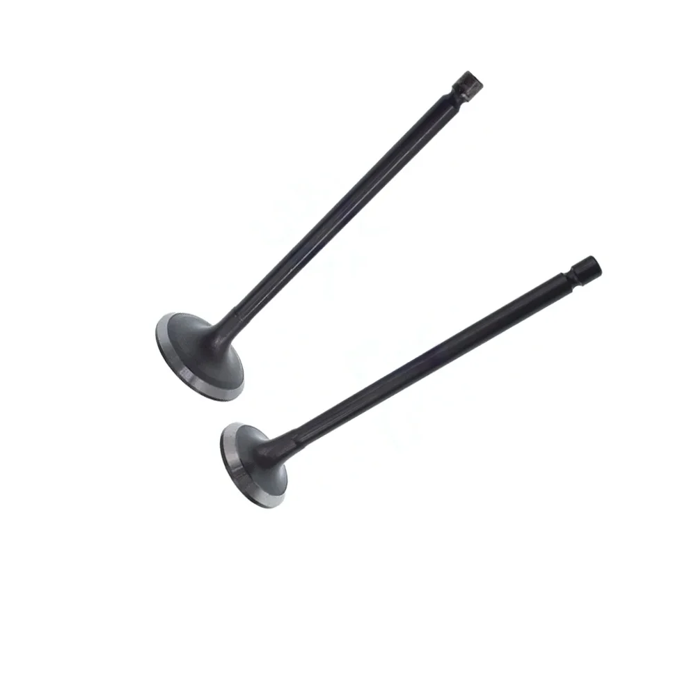 4D56 ENGINE Intake & Exhaust Valve Kit For MITSUBISHI L200 TRITON PAJERO SPORT 2.5L 2.5 L T L4 Diesel 05-15 MD348770 MN176597 view 6